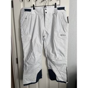 New Women’s Snow Pants Size 2XL 27”L